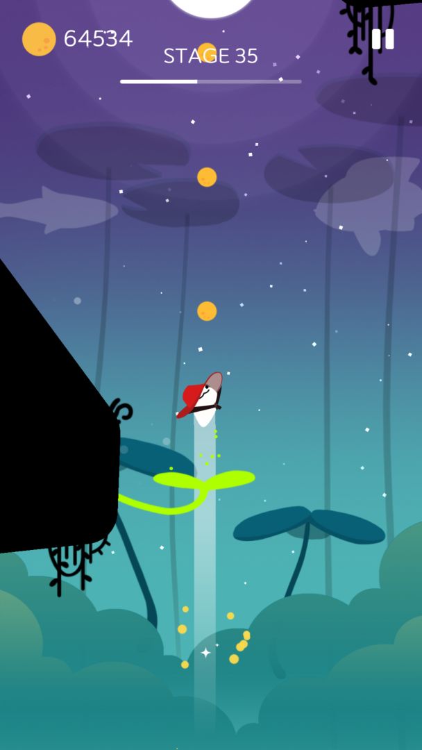 奔月之蛙游戏截图