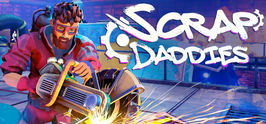 Scrap Daddies游戏截图