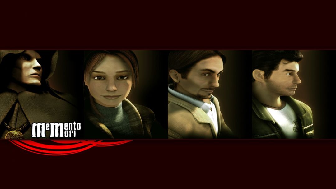 Memento Mori游戏截图