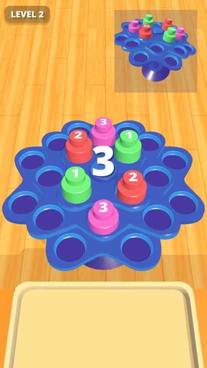 Balance Puzzle - Casual Game游戏截图