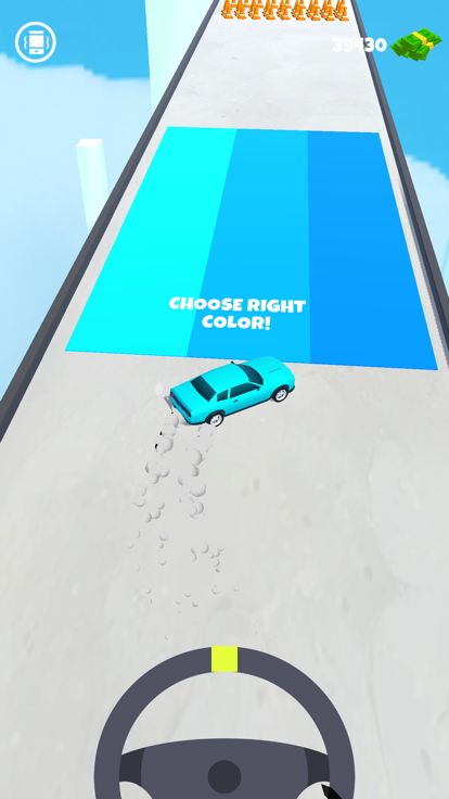Drift Racer 3D游戏截图