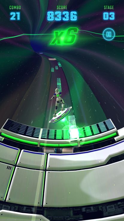 Neon Conduit游戏截图