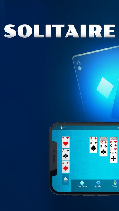 SolitaireAttack游戏截图