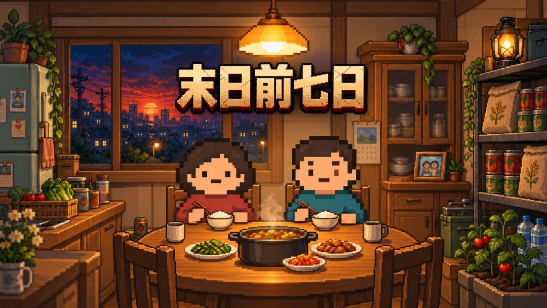 末日前七日
