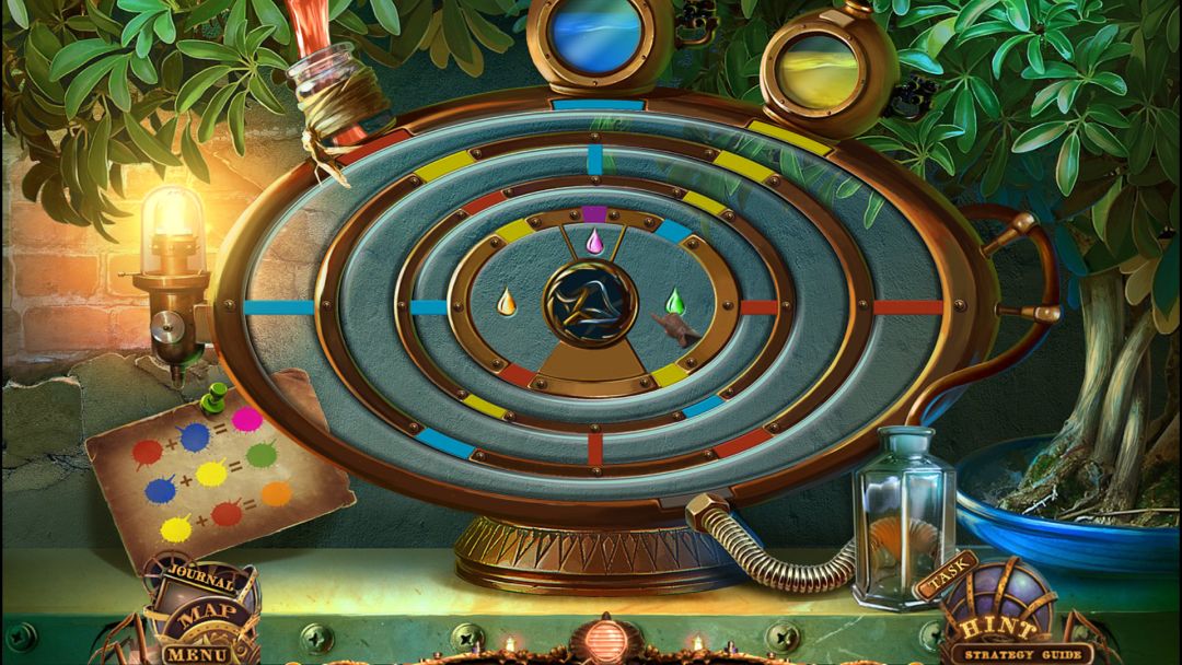 Web of Deceit: Deadly Sands Collector's Edition游戏截图