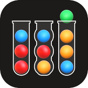 排序狂热-整理大师，球球大作战！icon