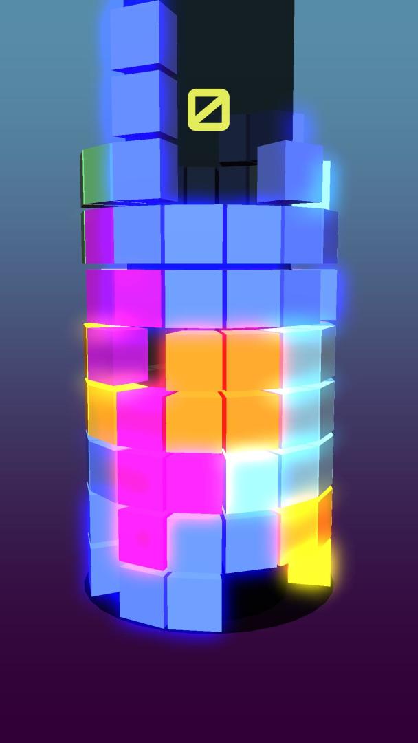 罗斯消方块游戏截图