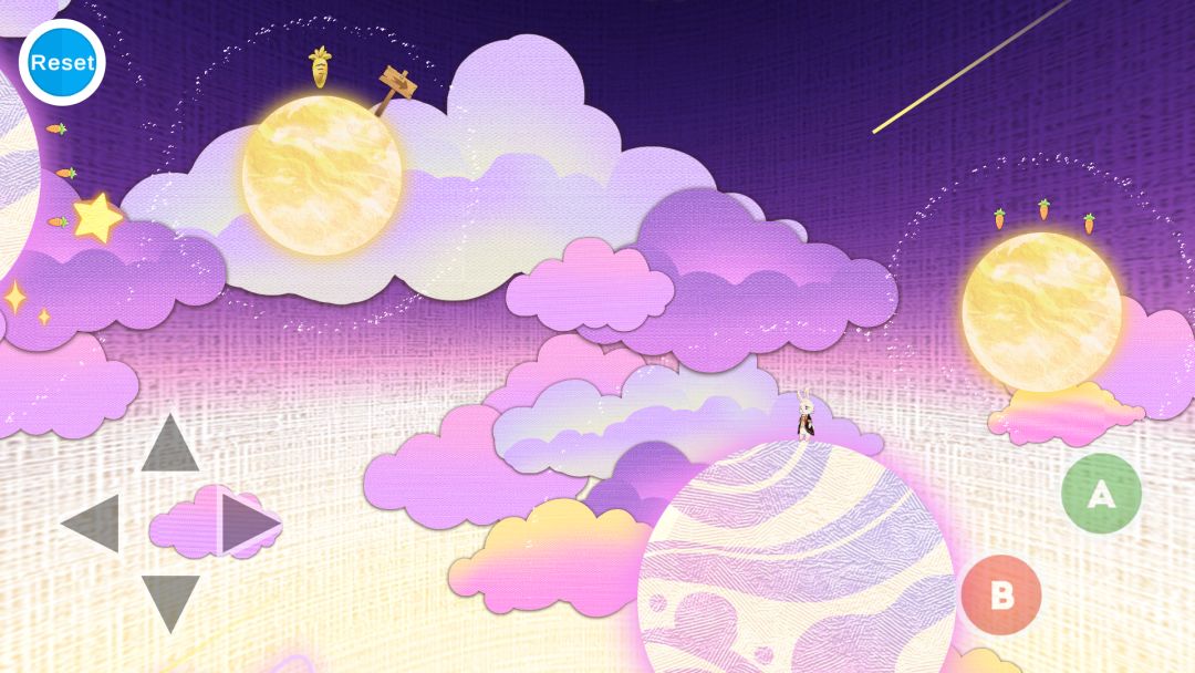 Chasing the Light ~ 追逐繁星的兔子 ~游戏截图