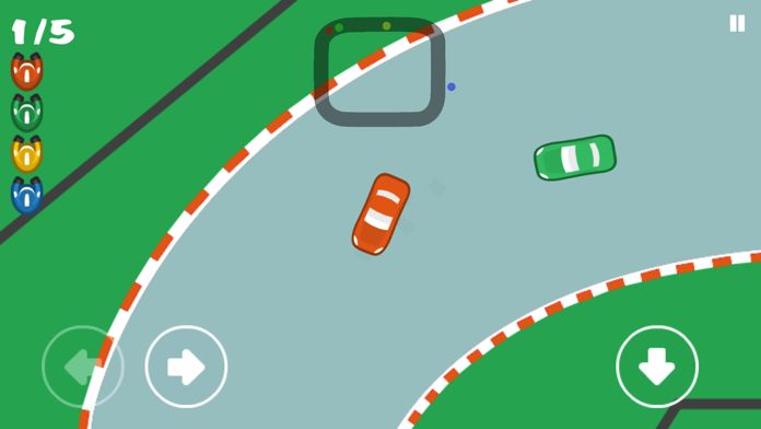 Watch Wheels游戏截图