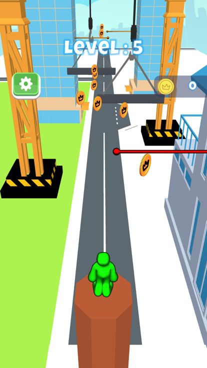 City Hang 3D游戏截图