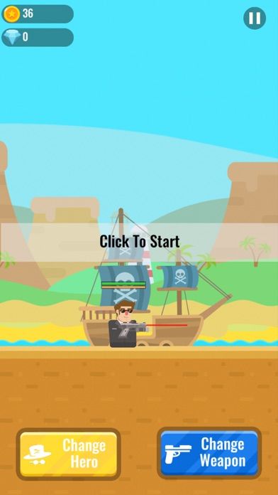 特工先生 - 火线狙击游戏截图