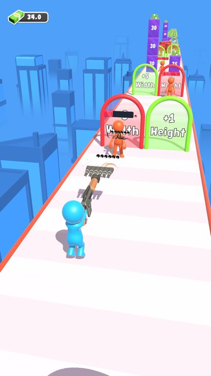 Barrel Up游戏截图