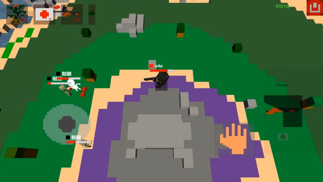 法术乱斗游戏截图