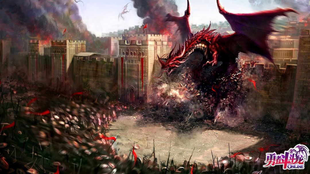 勇者斗斗龙游戏截图