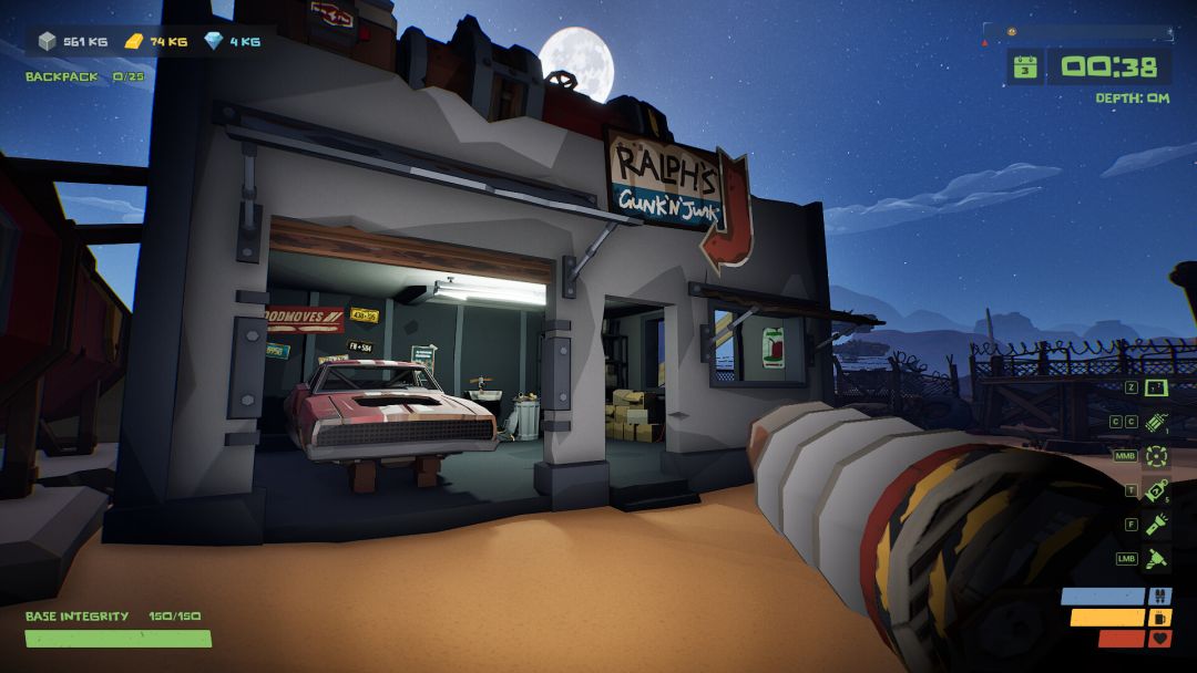 The Spotter: Dig or Die游戏截图