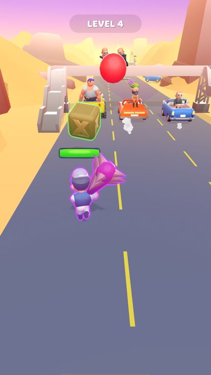 Raged Run游戏截图