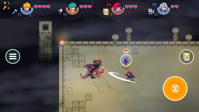 Oceanhorn: Chronos Dungeon游戏截图