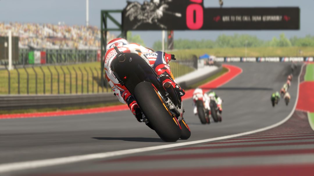 MotoGP™14 Compact游戏截图
