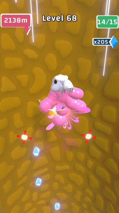 Falling Boy 3D游戏截图