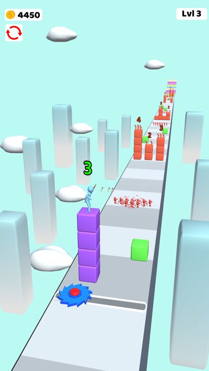 Arrow Up!游戏截图