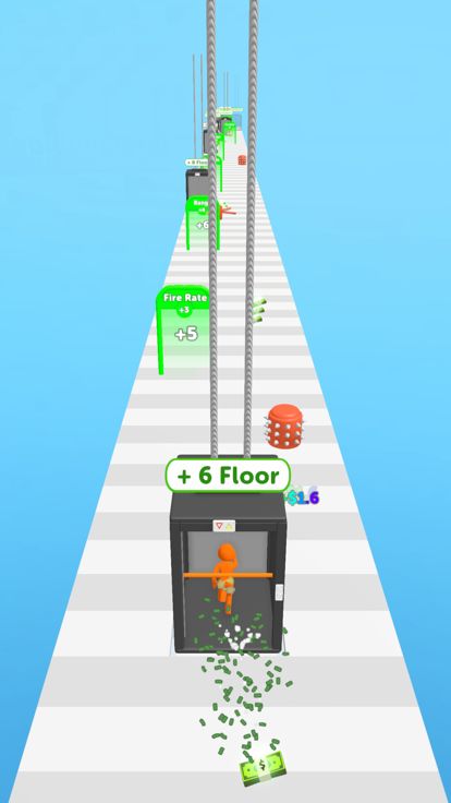 Elevator Run UP游戏截图