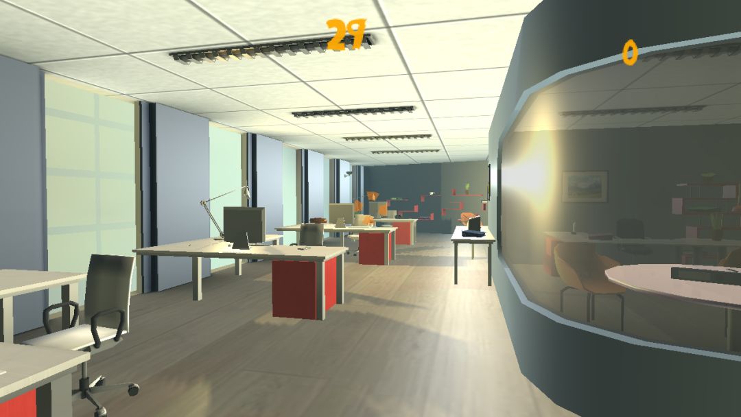 Fly in the House游戏截图