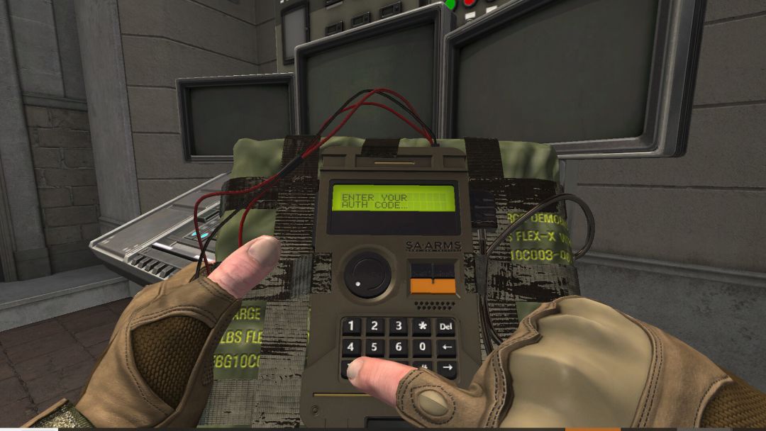 Sudden Attack Zero Point游戏截图