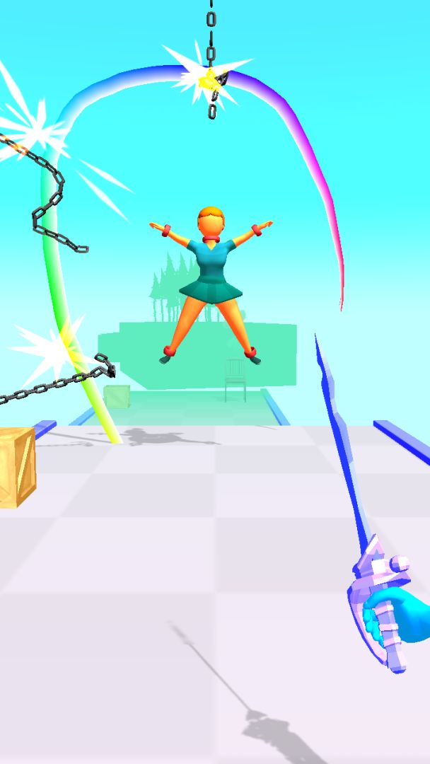 刀光剑影游戏截图