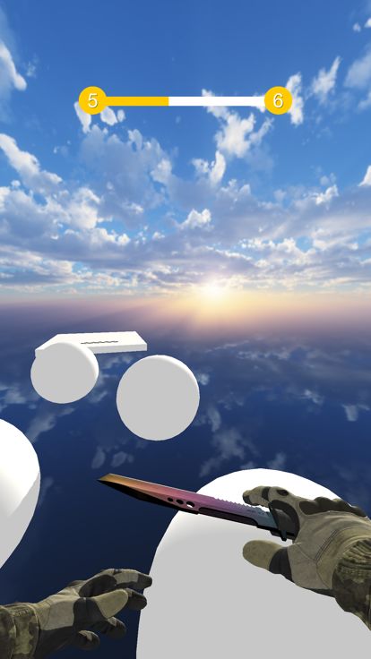 CS Bhop Pro Go Run-Jump & Surf游戏截图