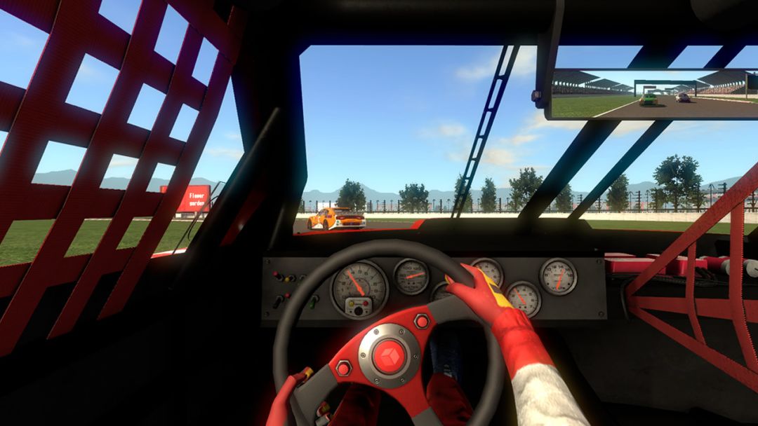 VR STOCK CAR RACERS游戏截图