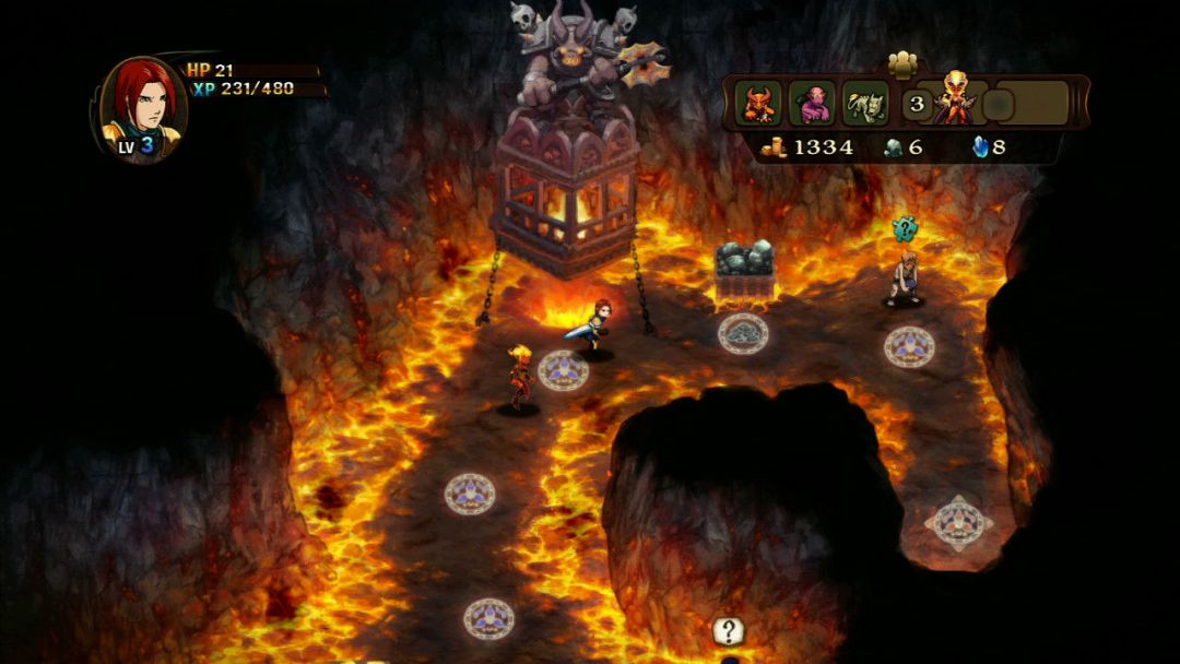 Might & Magic: Clash of Heroes游戏截图
