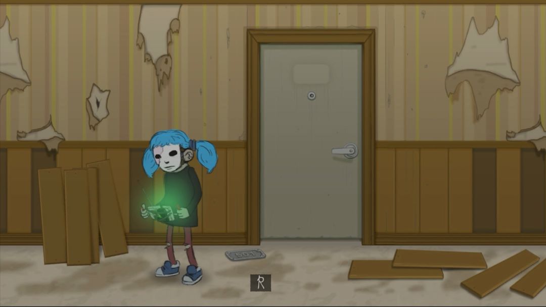 Sally Face - Episode One游戏截图