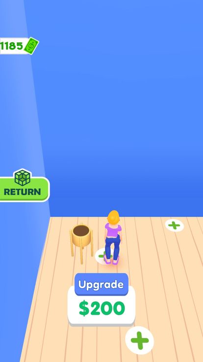 2048 Cube Puzzle游戏截图