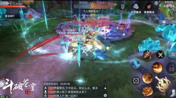 全服跨服家族战开启，奇迹VS南边塔桥族