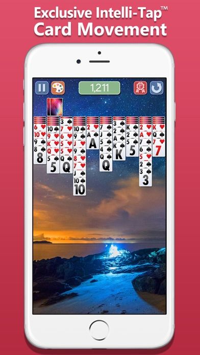 Solitaire Deluxe® 2游戏截图