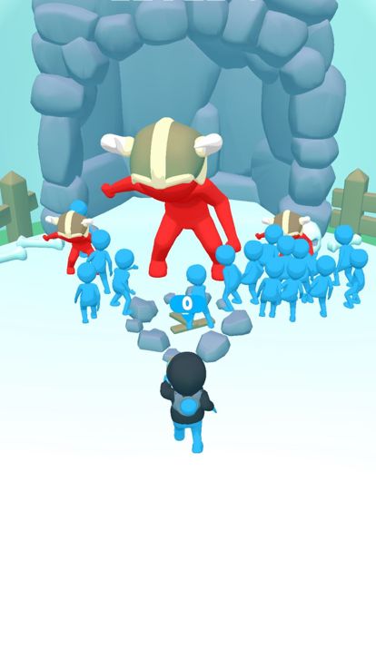 Painter Gun游戏截图