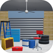 Escape Game Garage Houseicon