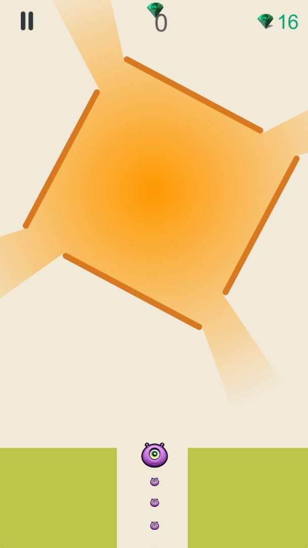 萌怪们的冒险游戏截图