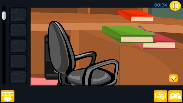 密室逃生机要办公室游戏截图