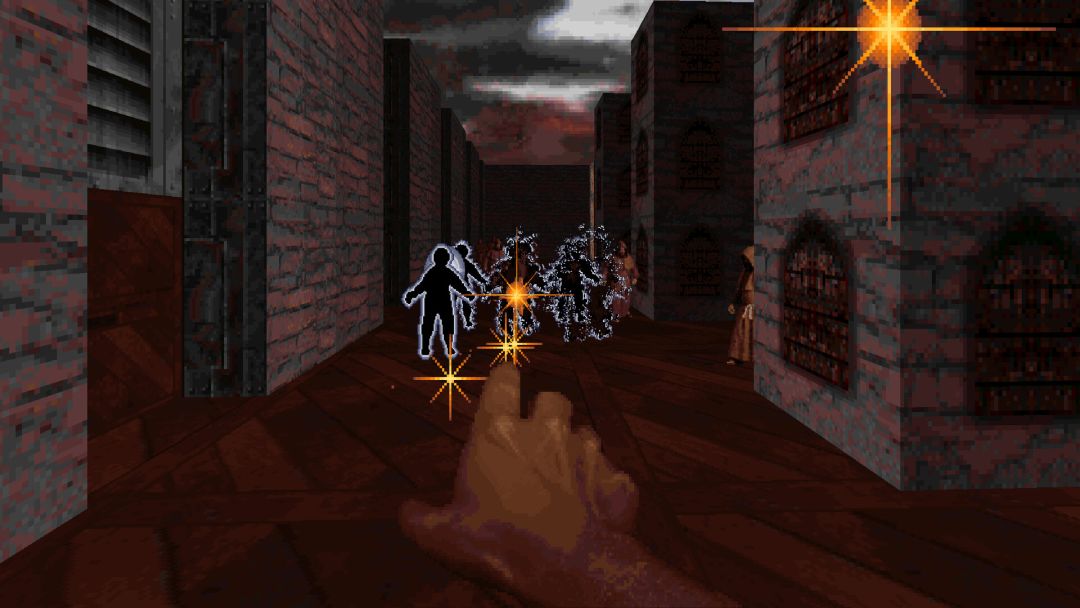 Rise of the Triad: Ludicrous Edition游戏截图