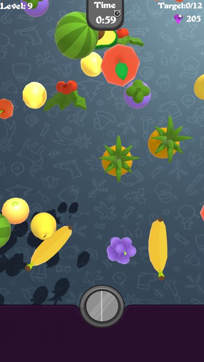 卡通对对碰游戏截图