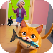 Naughty Cat Prankstericon