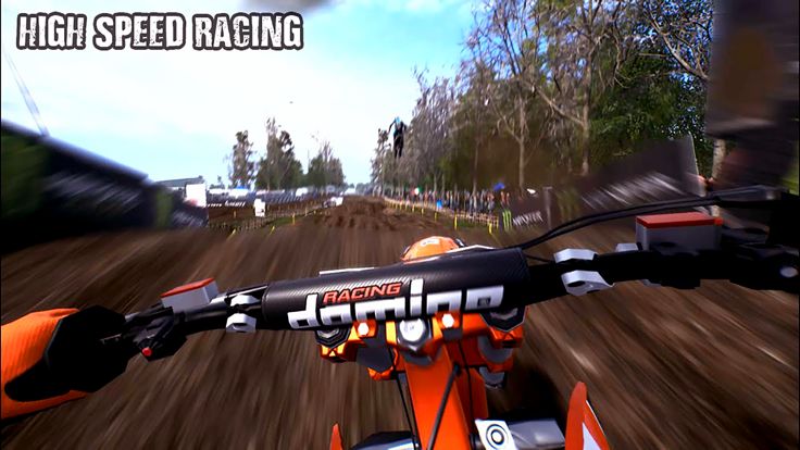 KTM MX Dirt Bikes Unleashed 3D游戏截图