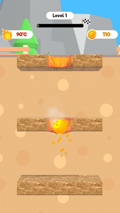 Melting Ball游戏截图