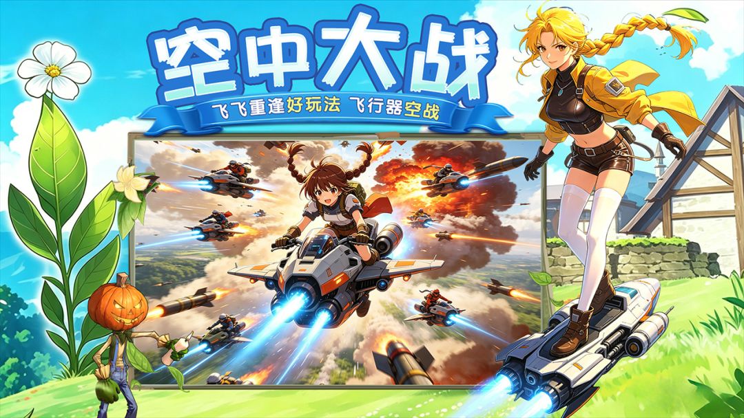 飞飞：重逢游戏截图