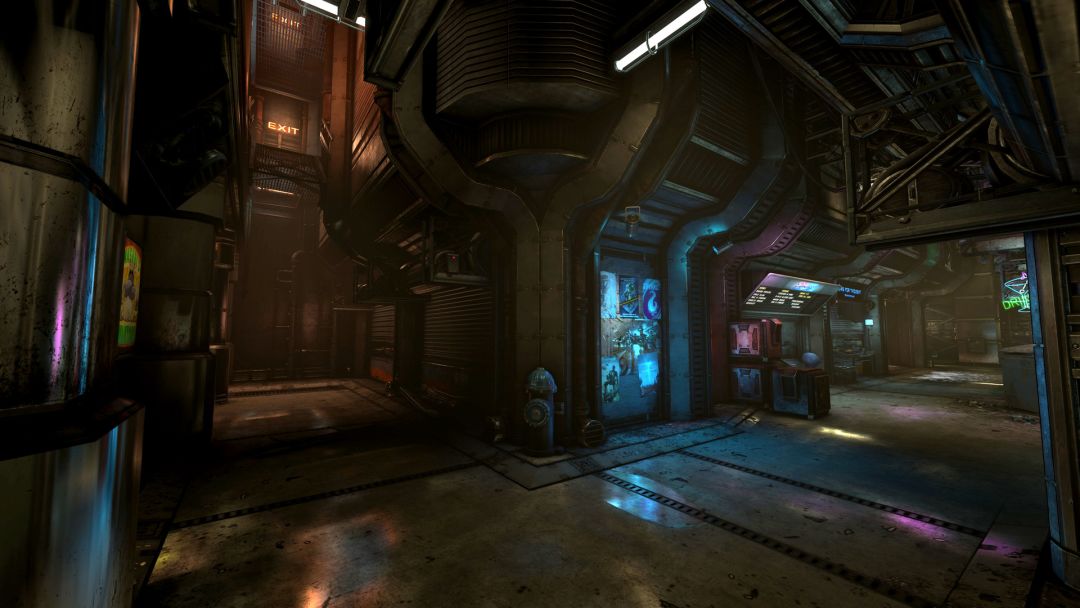 Natural Selection 2游戏截图