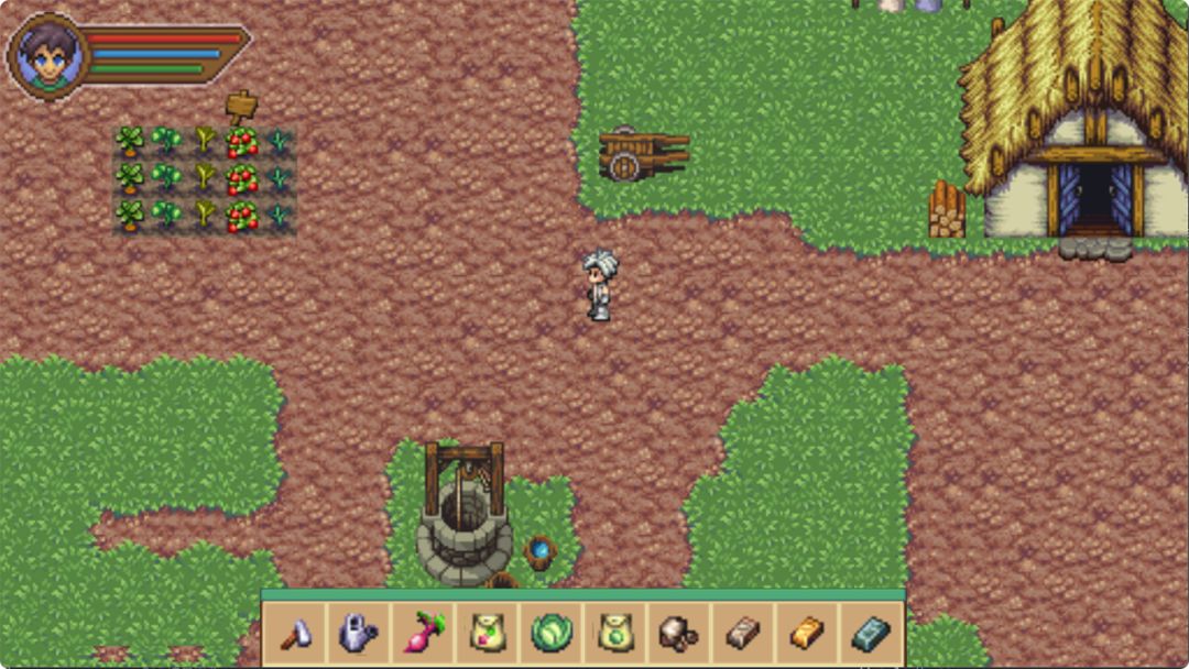 我在乱世当流民游戏截图