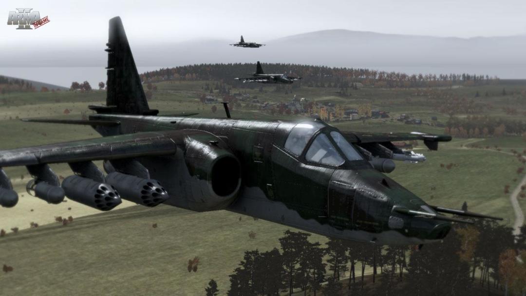 Arma 2游戏截图