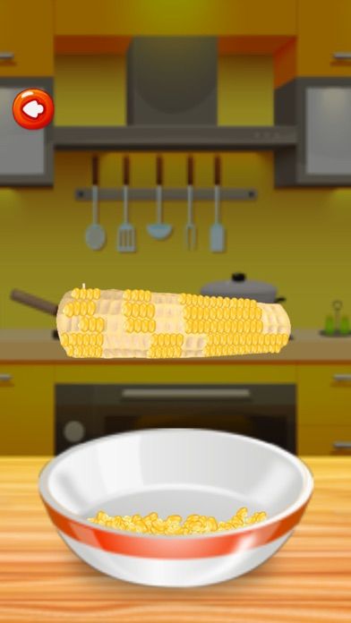 Restaurant Story Food Factory游戏截图