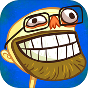 Lol! Troll Face Meme Quest is Back!